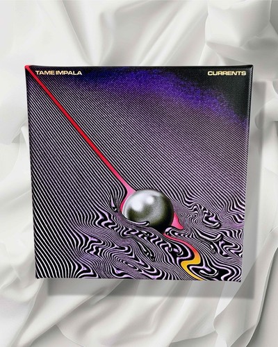 Tame impala currents - impala,