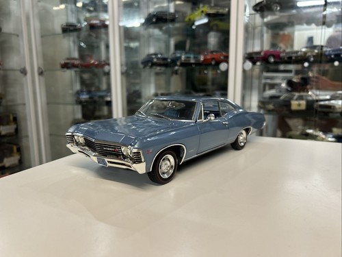 1967 chevrolet impala - chevrolet, ss