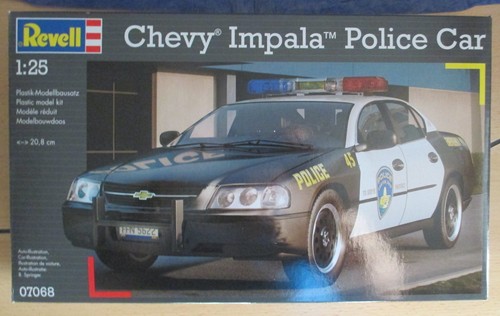 Revell 07068 bausatz - 1:25,