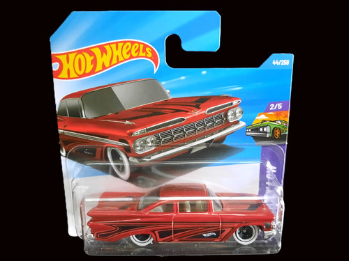 Chevrolet impala 59 - chevrolet, ´59