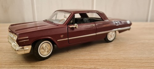 Chevrolet impala 1963 - chevrolet, –