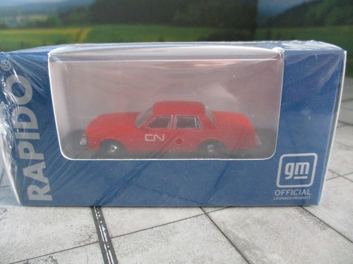 Rapido chevrolet impala - rapido, cn