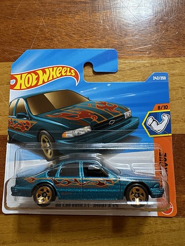 Hot wheels 96 - wheels, chevrolet