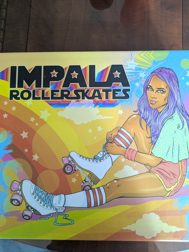 Impala rollerskates - impala,