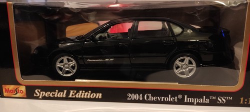 Maisto chevrolet impala - 1:18,