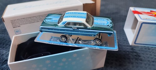 Hotwheels chevrolet 64 - hotwheels,, ´64