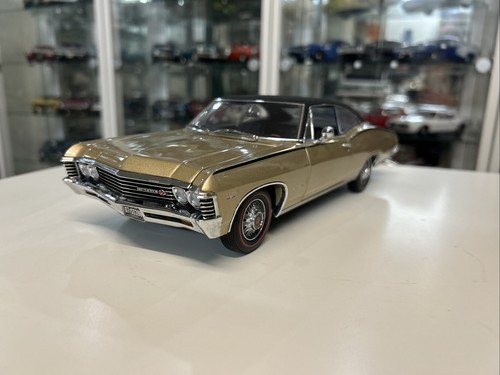 1967 chevrolet impala - impala, ertl