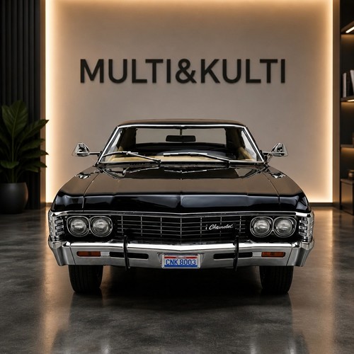 Mcg chevrolet impala - chevrolet,