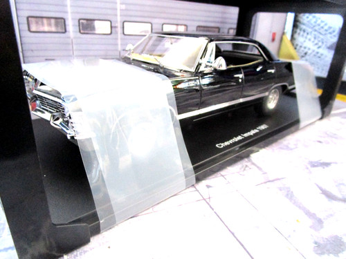 Chevrolet impala limousine - chevrolet,