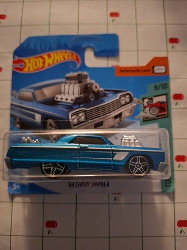 2020 hot wheels chevy - 2020, '64
