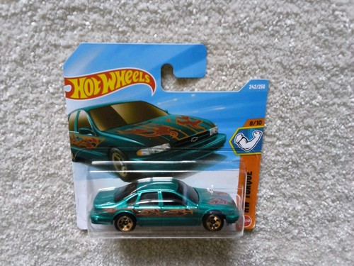 Hot wheels auto chevrolet - 96,