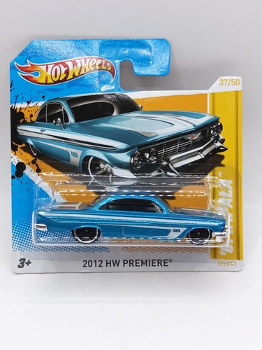 Hot wheels chevrolet impala - wheels,