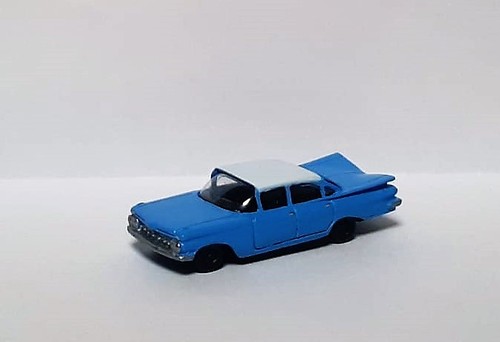 Chevrolet 1959 impala - tt,