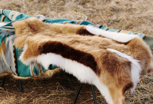 Anifurry faux impala - impala, kunstfell