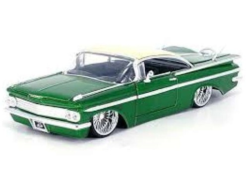 Jada 34759 1959 chevrolet - 1959,