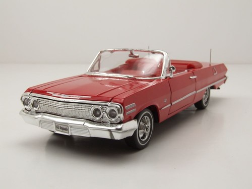 Chevrolet impala convertible - impala,