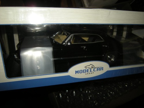 Modelcar group chevrolet - 1:18,
