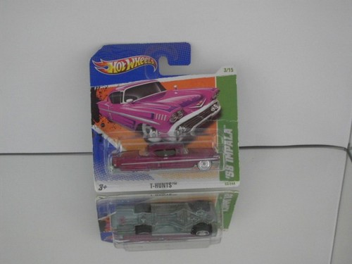 Hot wheels sth - wheels, "58