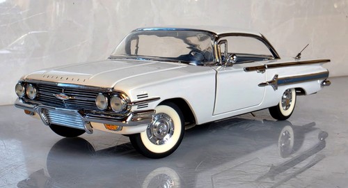 Chevrolet impala modell - chevrolet, 1960