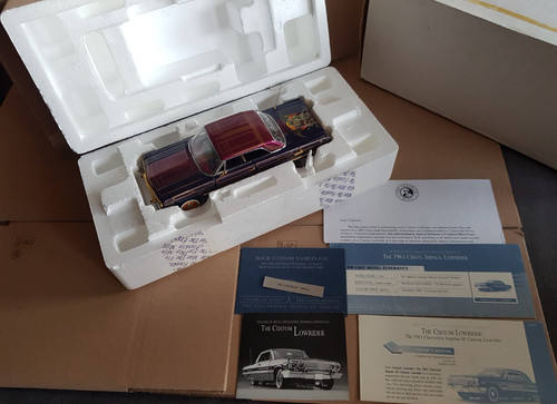 1963 chevrolet impala - chevrolet,