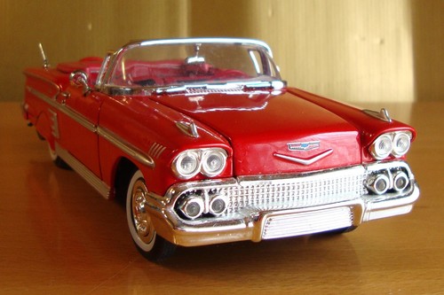 Chevrolet impala 73287 - impala, no.73287