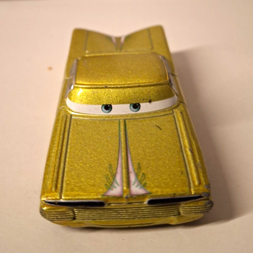 Mattel disney pixar - disney, cars