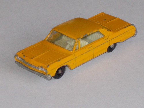 Matchbox lesney 20 - lesney,