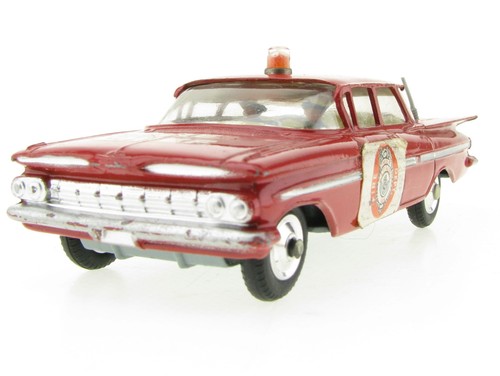 Corgi toys 439 - 439, chevrolet
