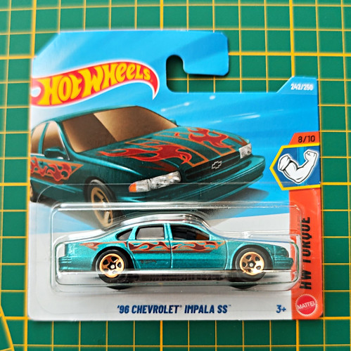 Hot wheels chevrolet - wheels,