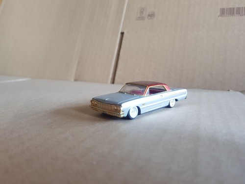 1964 chevrolet impala ss - 1:64,