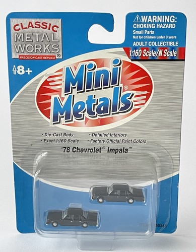 Classic metal works - works, 2x