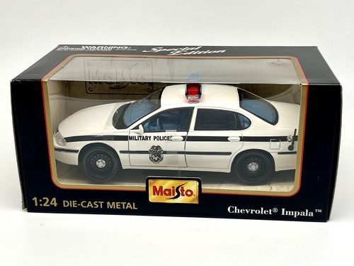 2000 chevrolet impala military - chevrolet,