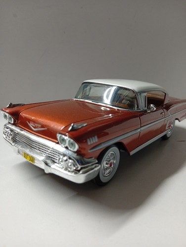 58er chevrolet impala 24 - chevrolet, 1:24