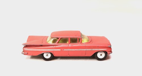 Corgi toys chevrolet impala - corgi,