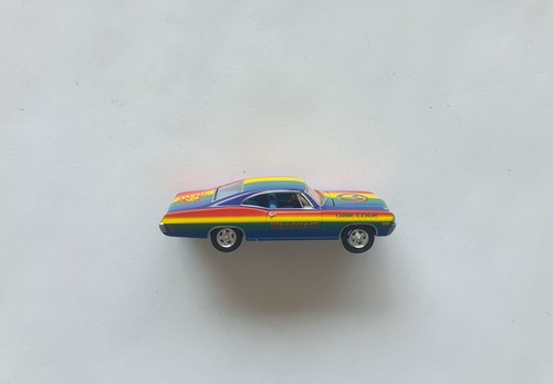 1968 chevrolet impala - 1968,