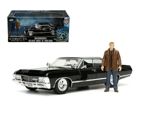 Jada 1967 chevrolet - jada, 1/24