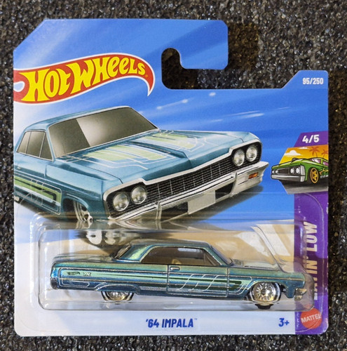 Hot wheels chevrolet 94 - wheels,