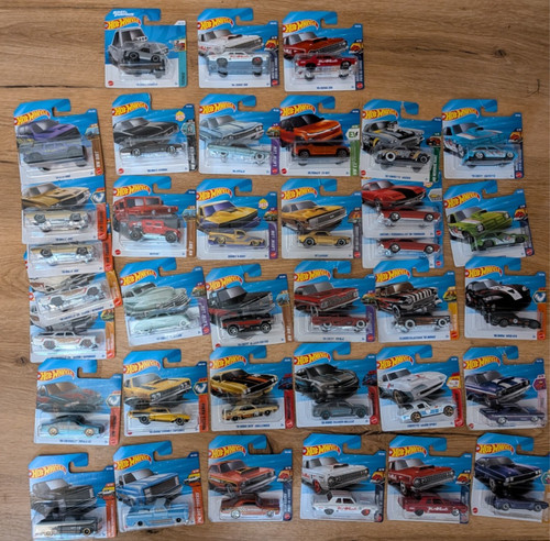 Hot wheels chevrolet - wheels, –