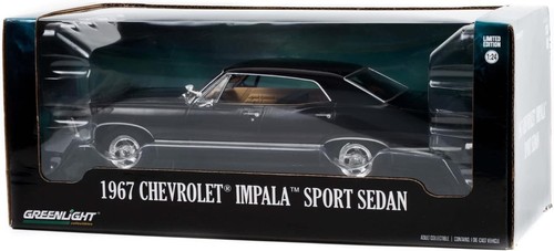 Greenlight 1967 chevrolet - greenlight,