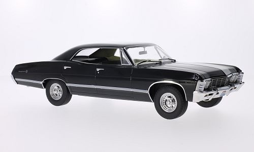 Chevrolet impala schwarz - chevrolet, 67