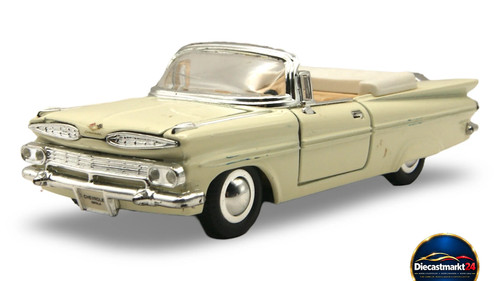 Zylmex chevrolet impala 1959 - zylmex,