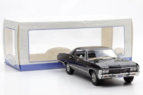 Chevrolet impala sport - 1:18,