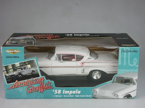 Ertl american muscle - american, 1/18