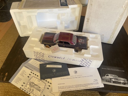Franklin mint 1963 - 1:24,