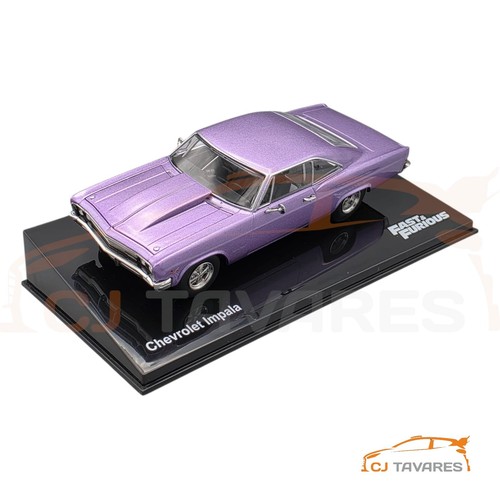 Altaya chevrolet impala - altaya,