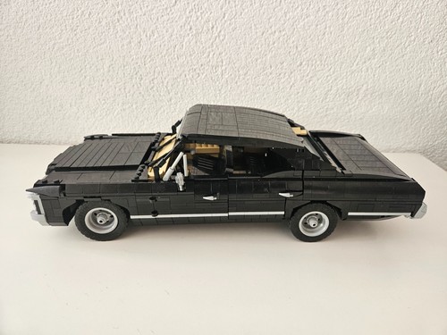 Lego supernatural - lego,