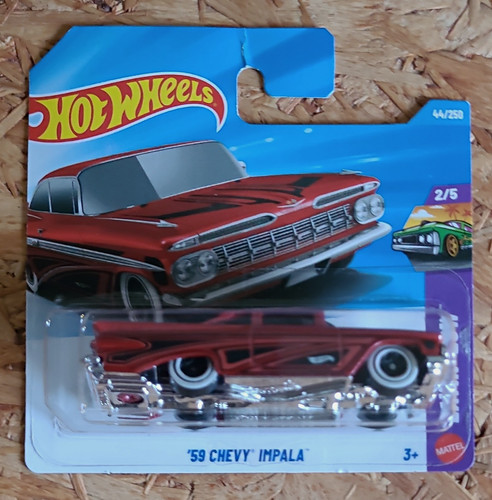 Hot wheels chevy - hot,