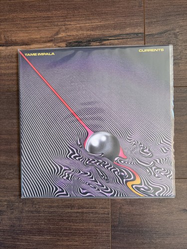 Tame impala currents 2lp - –,