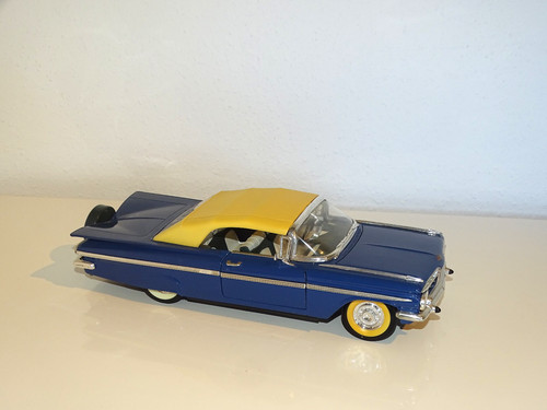 Road tough 1955 chevrolet - tough, 1:18