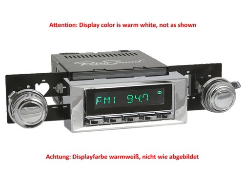 Oldtimer autoradio dab - oldtimer, dab+